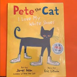 Children book by Eric  Litwin